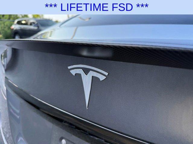 used 2022 Tesla Model S car, priced at $56,776