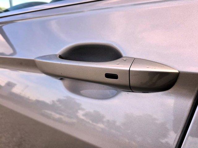 used 2022 Volkswagen Tiguan car, priced at $17,000