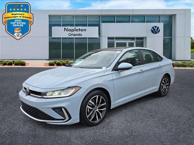new 2026 Volkswagen Jetta car, priced at $27,936