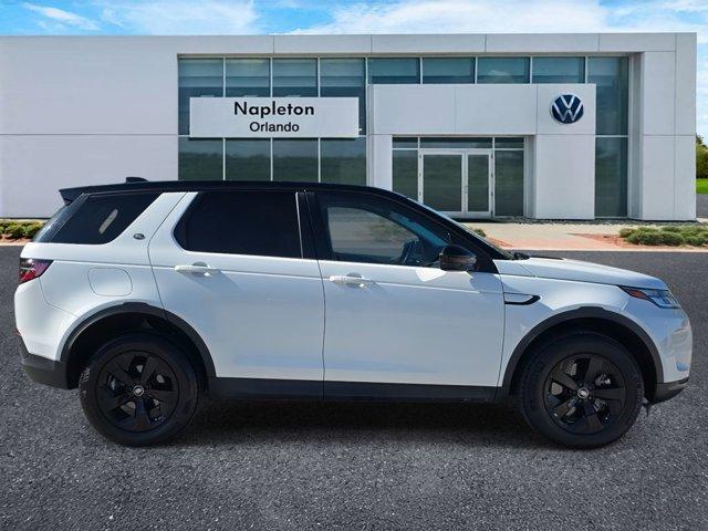 used 2020 Land Rover Discovery Sport car, priced at $17,485