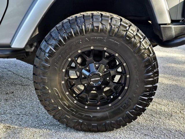 used 2017 Jeep Wrangler car, priced at $17,700