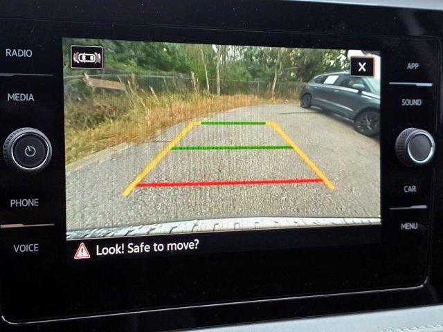 new 2026 Volkswagen Taos car, priced at $31,336