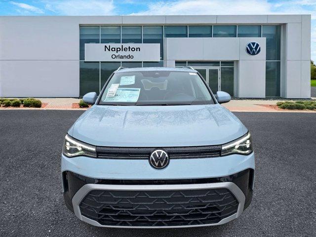 new 2026 Volkswagen Taos car, priced at $31,336