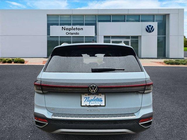 new 2026 Volkswagen Taos car, priced at $31,336