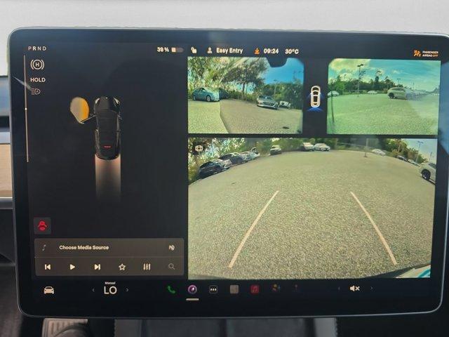 used 2024 Tesla Model Y car, priced at $29,376