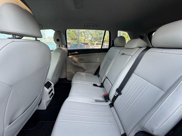 used 2022 Volkswagen Tiguan car, priced at $15,390