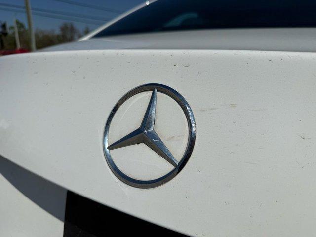 used 2025 Mercedes-Benz C-Class car, priced at $40,400