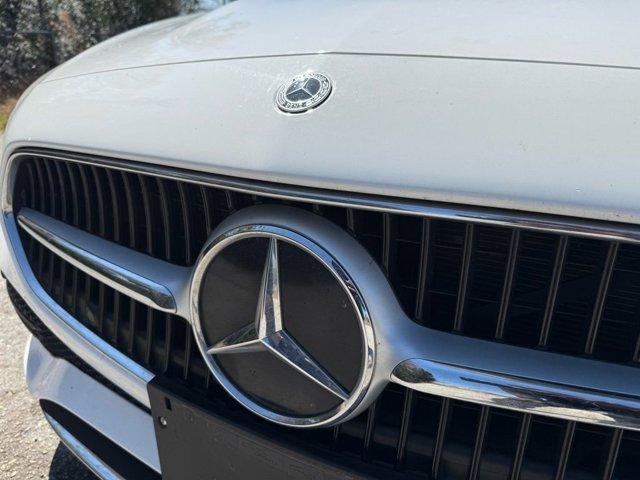 used 2025 Mercedes-Benz C-Class car, priced at $40,400