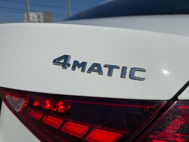 used 2025 Mercedes-Benz C-Class car, priced at $40,400