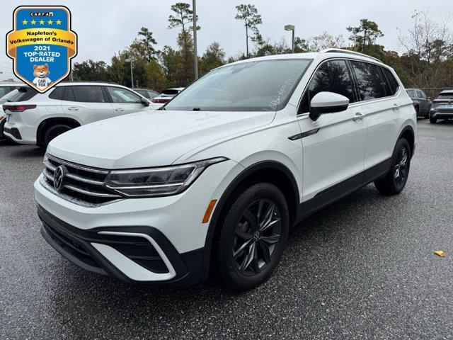 used 2022 Volkswagen Tiguan car, priced at $19,957