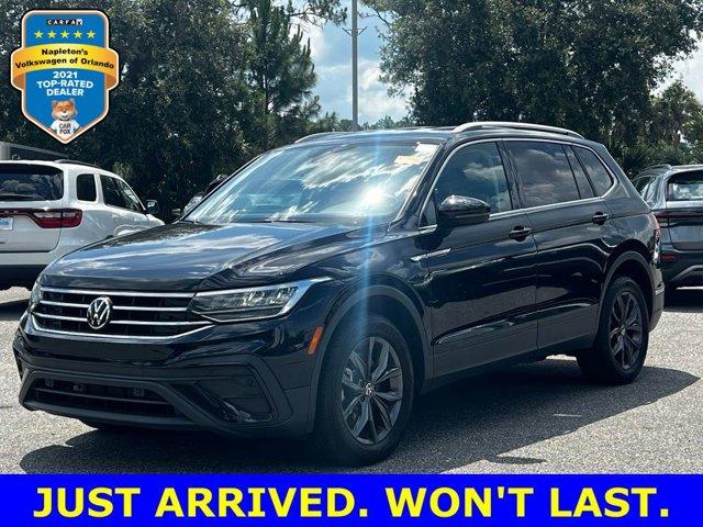 new 2024 Volkswagen Tiguan car, priced at $29,743