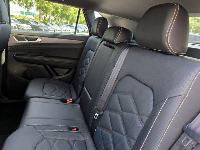 new 2026 Volkswagen Atlas Cross Sport car, priced at $42,950