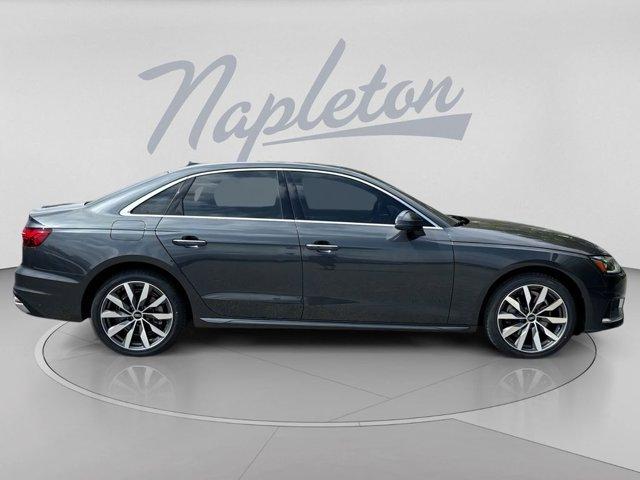 used 2023 Audi A4 car, priced at $24,577