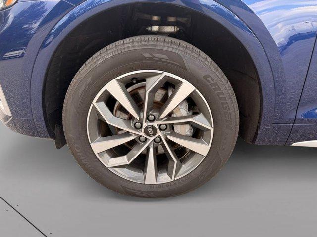 used 2022 Audi Q5 car, priced at $25,207