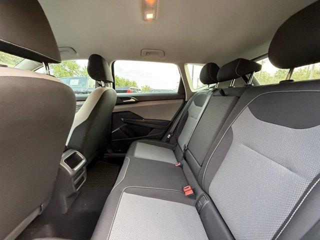 used 2022 Volkswagen Taos car, priced at $13,350