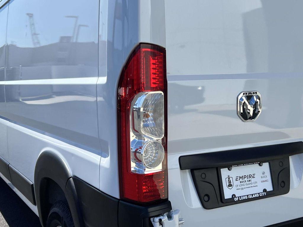 used 2025 Ram ProMaster 2500 car, priced at $30,159