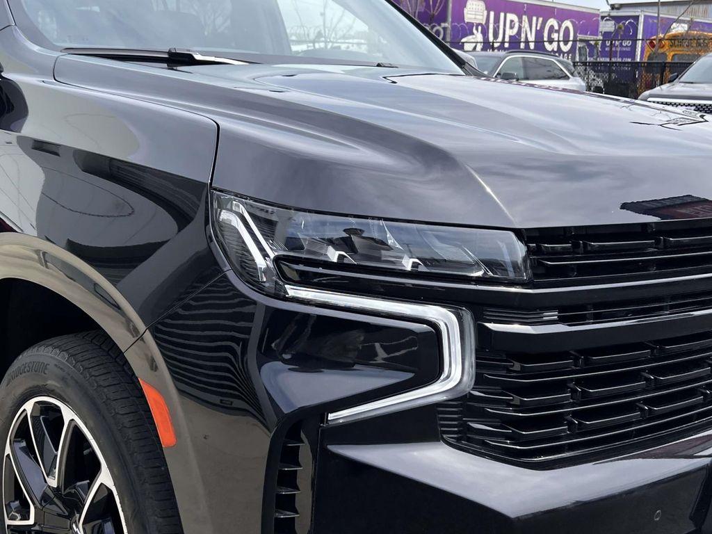 used 2024 Chevrolet Suburban car, priced at $62,825
