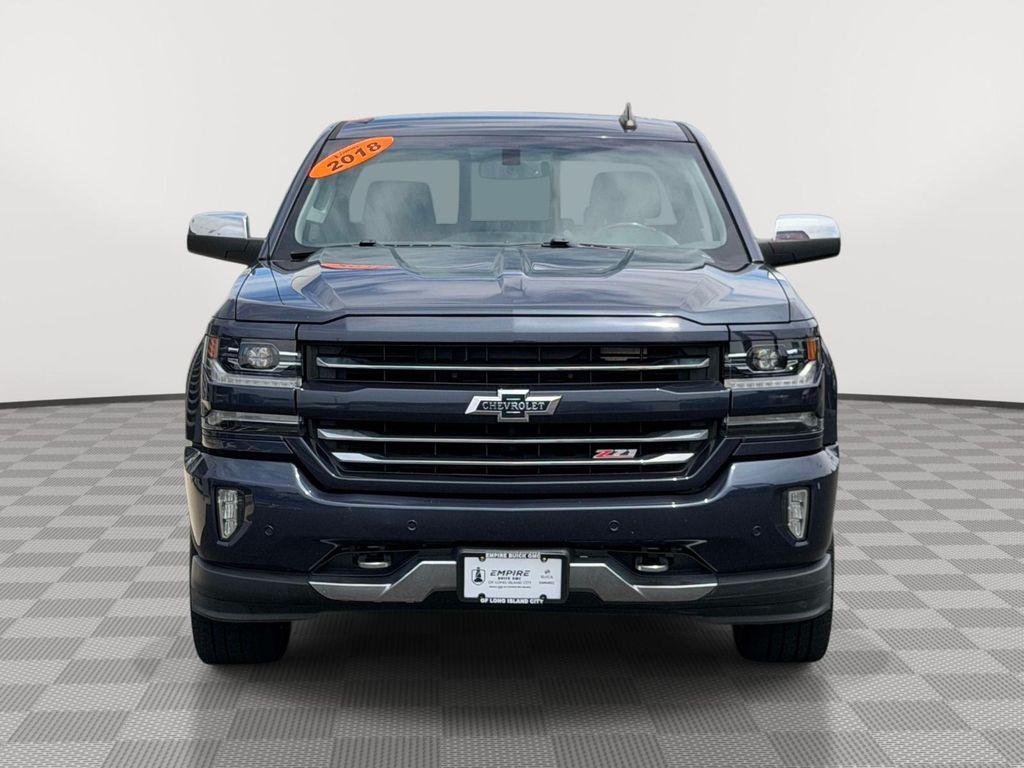 used 2018 Chevrolet Silverado 1500 car, priced at $28,921