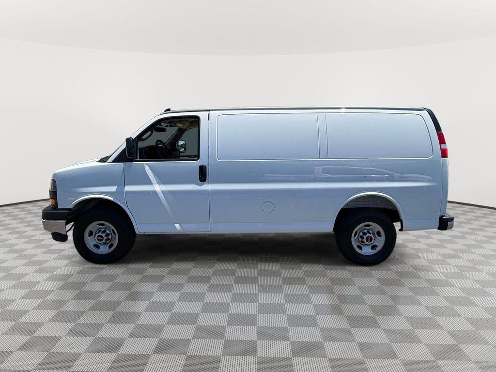 used 2025 GMC Savana 2500 car, priced at $36,019