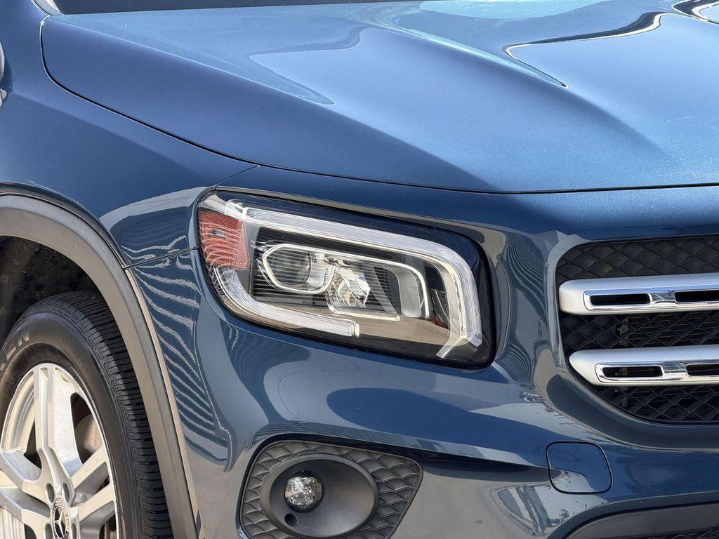 used 2021 Mercedes-Benz GLB 250 car, priced at $18,170