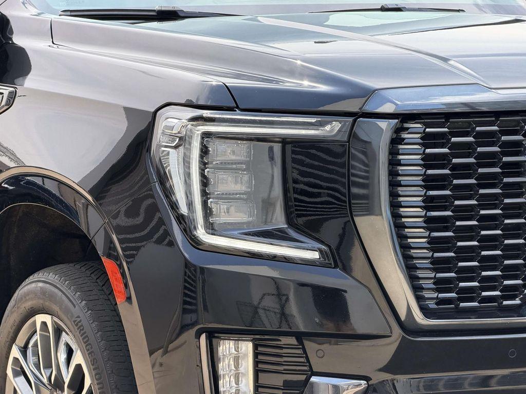used 2023 GMC Yukon car, priced at $53,713