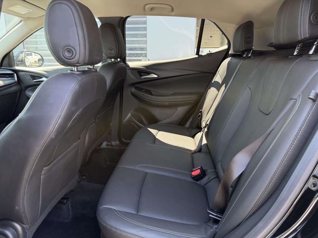 used 2024 Buick Encore GX car, priced at $25,075