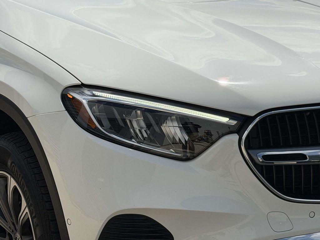 used 2023 Mercedes-Benz GLC 300 car, priced at $40,431