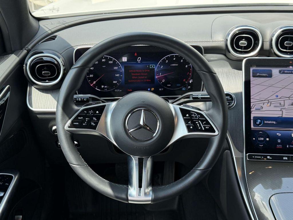 used 2023 Mercedes-Benz GLC 300 car, priced at $40,431
