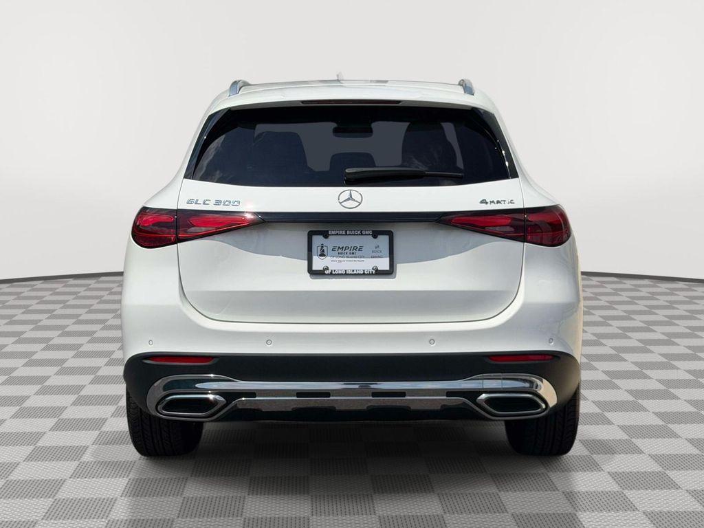 used 2023 Mercedes-Benz GLC 300 car, priced at $40,431