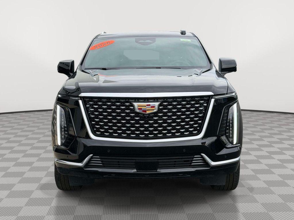 used 2026 Cadillac Escalade ESV car, priced at $109,470