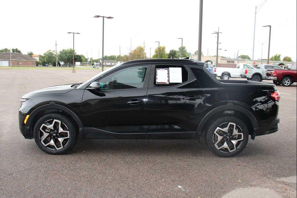 used 2023 Hyundai SANTA CRUZ car, priced at $30,589