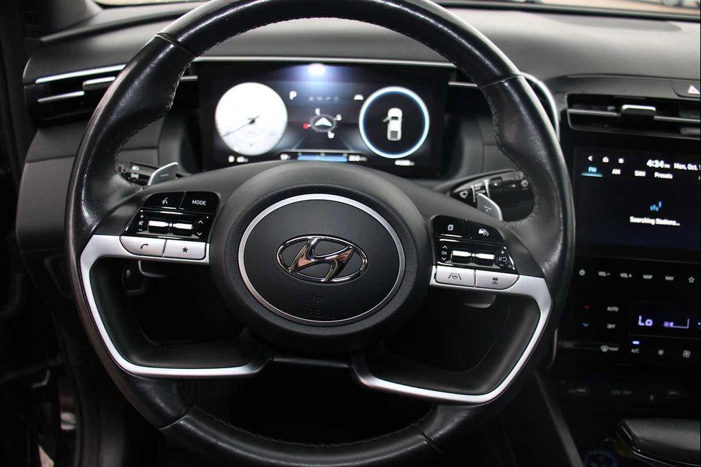 used 2023 Hyundai SANTA CRUZ car, priced at $30,589