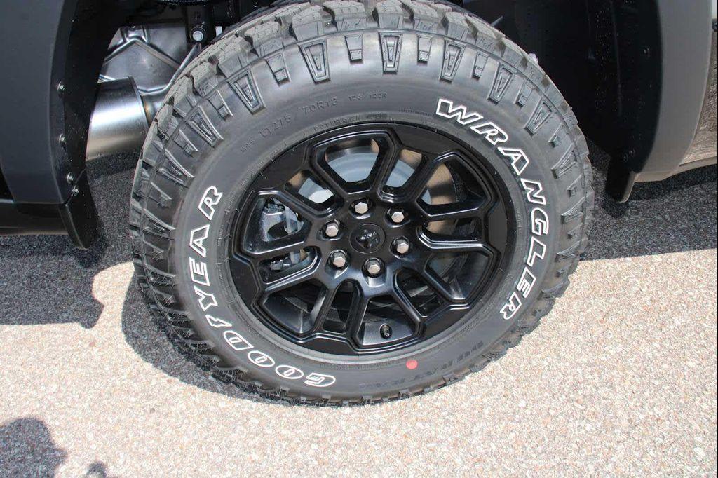 new 2026 Ram 1500 car, priced at $70,499