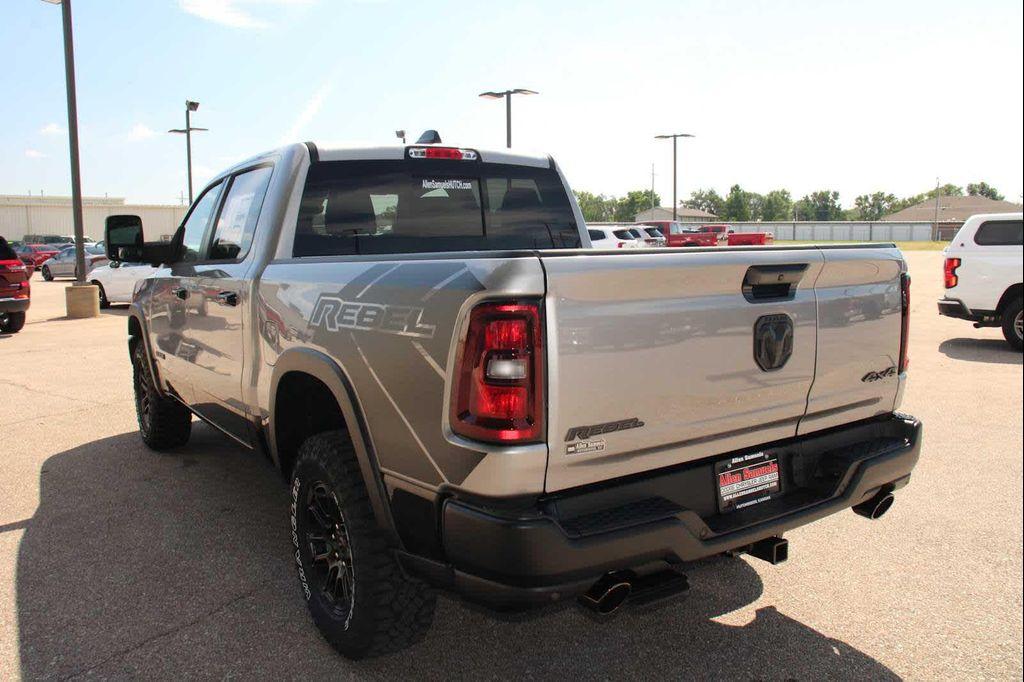 new 2026 Ram 1500 car, priced at $70,499