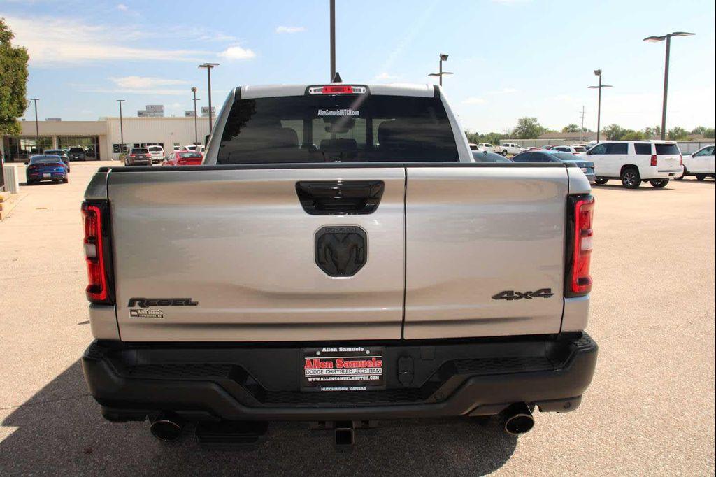 new 2026 Ram 1500 car, priced at $70,499