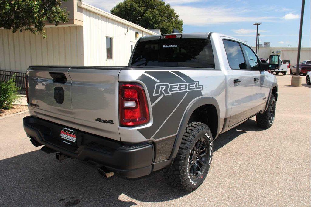 new 2026 Ram 1500 car, priced at $70,499