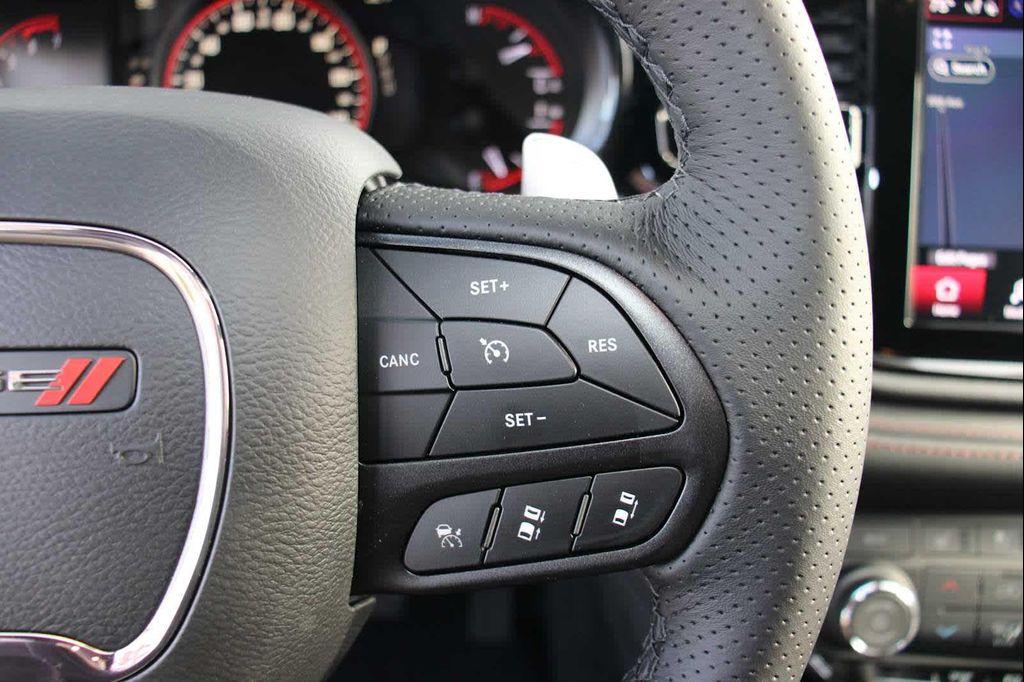 new 2026 Dodge Durango car, priced at $53,015