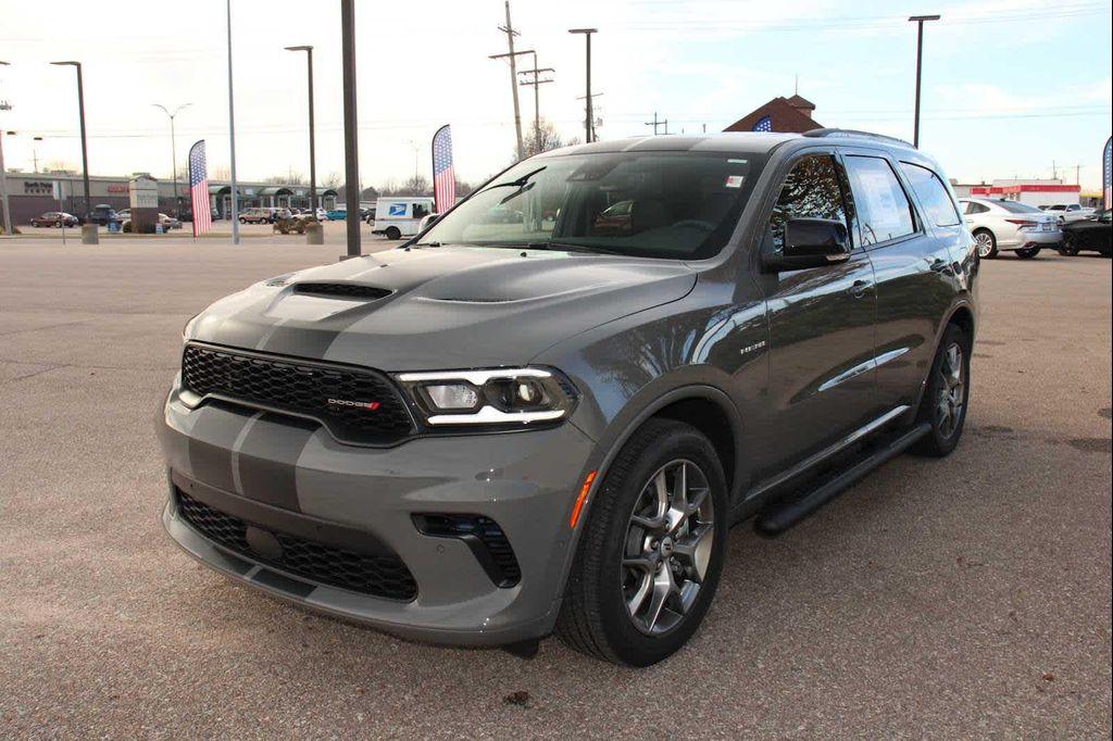 new 2026 Dodge Durango car, priced at $53,015