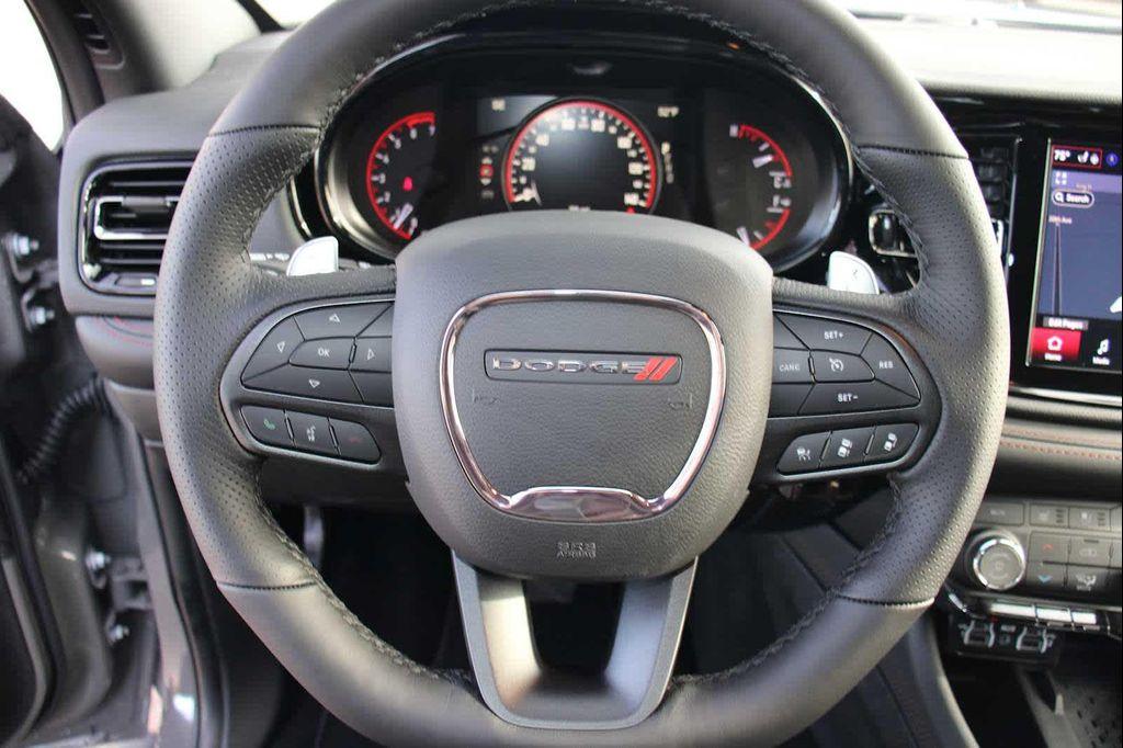 new 2026 Dodge Durango car, priced at $53,015