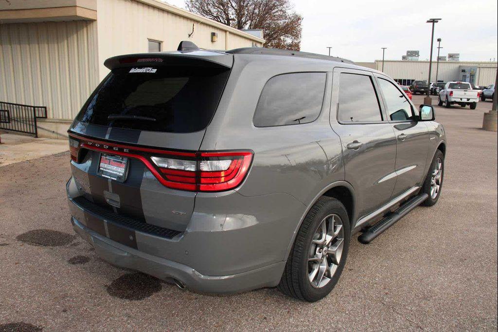 new 2026 Dodge Durango car, priced at $53,015
