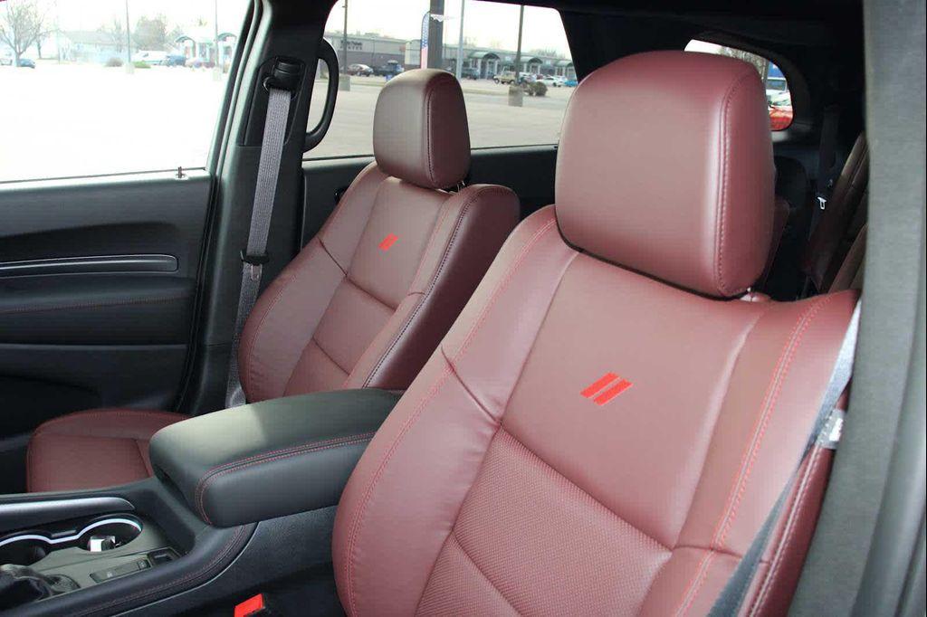 new 2026 Dodge Durango car, priced at $53,015