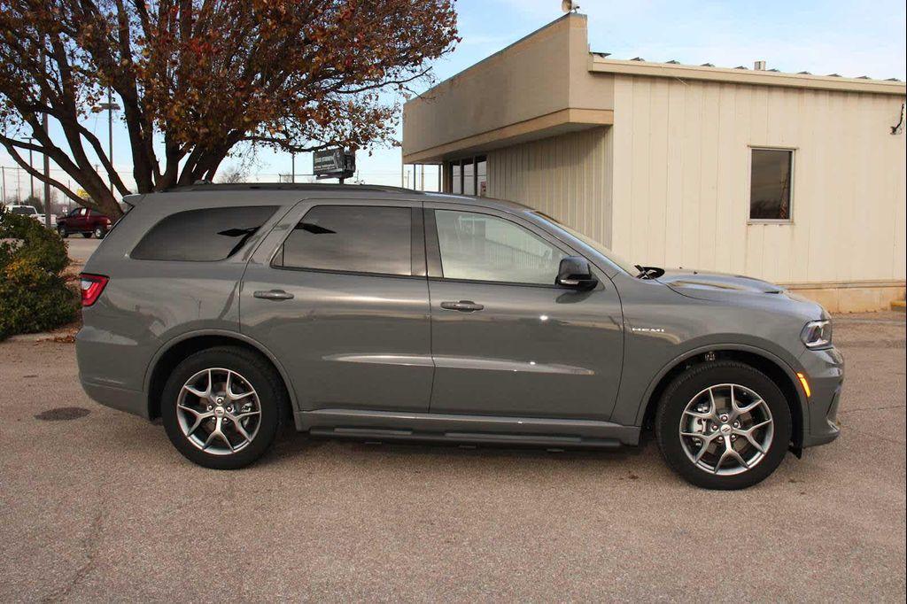 new 2026 Dodge Durango car, priced at $53,015