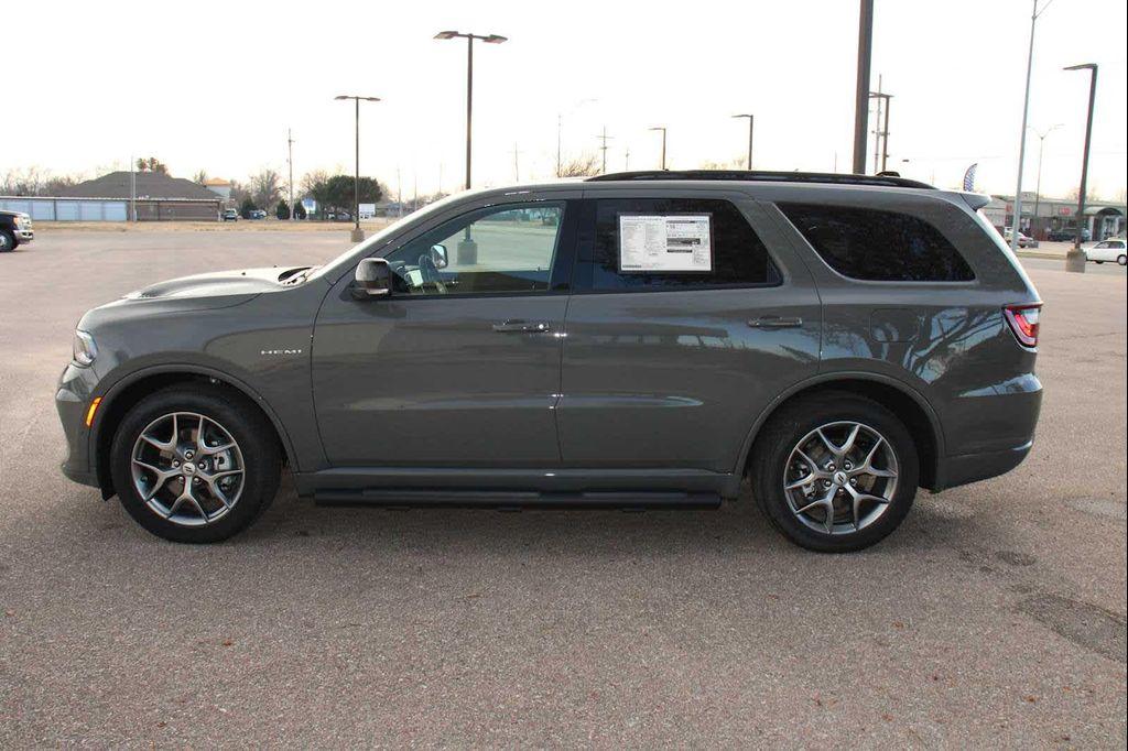 new 2026 Dodge Durango car, priced at $53,015