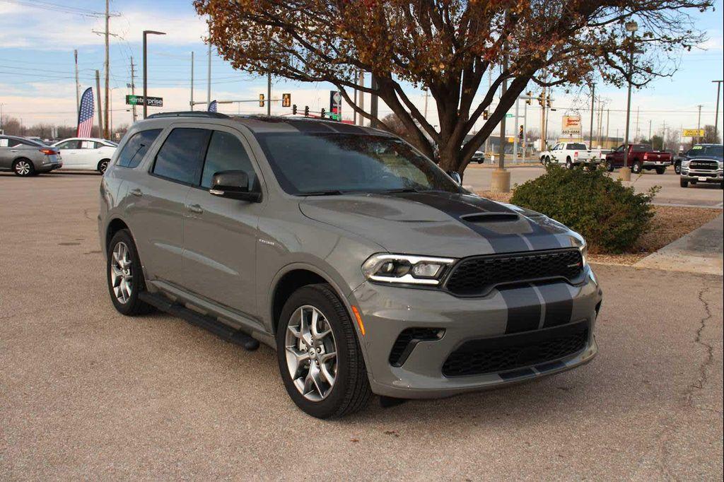 new 2026 Dodge Durango car, priced at $53,015