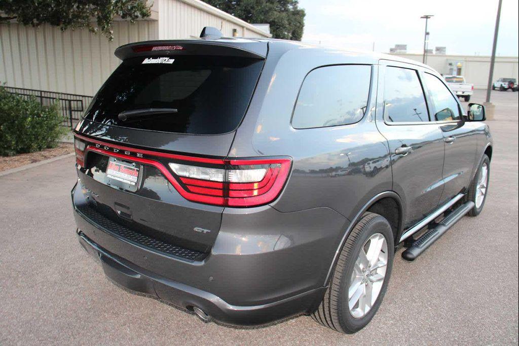 new 2026 Dodge Durango car, priced at $40,999