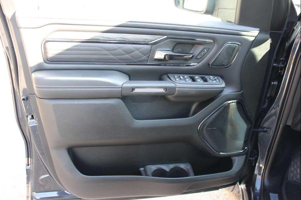 new 2025 Ram 1500 car, priced at $77,749