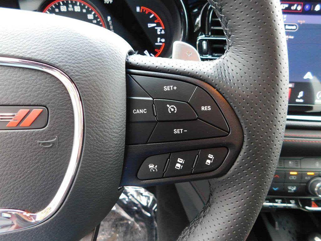 new 2025 Dodge Durango car, priced at $41,749