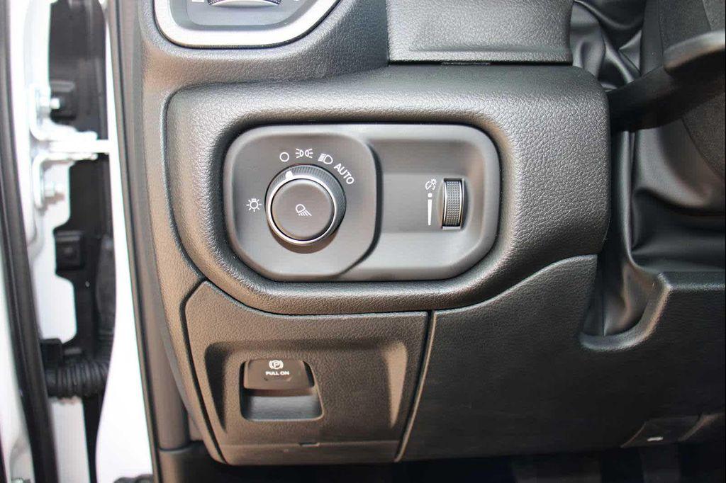 new 2026 Ram 1500 car, priced at $48,499