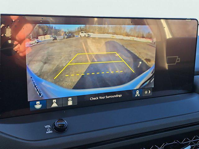 new 2025 Honda Accord Hybrid car, priced at $35,570