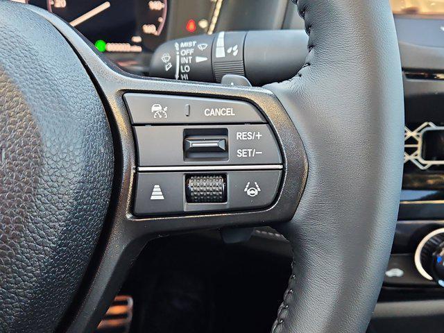 new 2025 Honda Accord Hybrid car, priced at $35,570